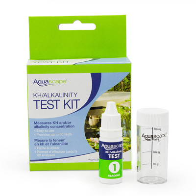 96019 KH/Alkalinity Test Kit (60 tests)